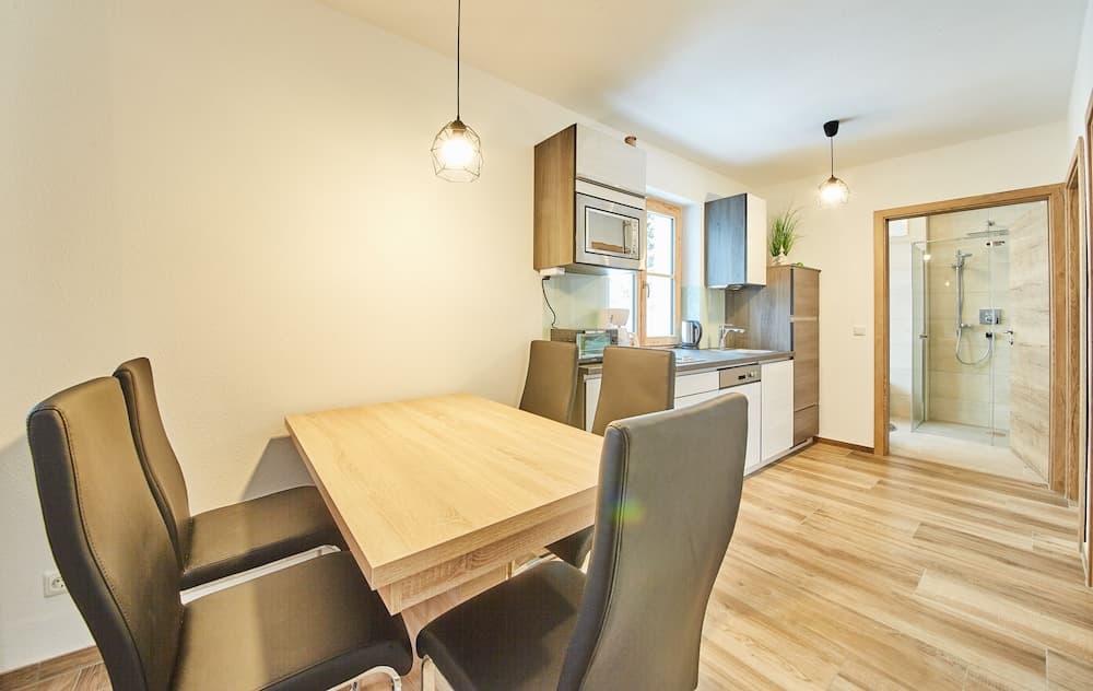 In-room dining