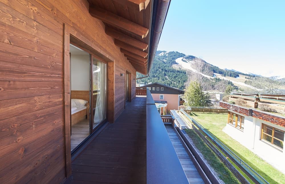 Balcony view