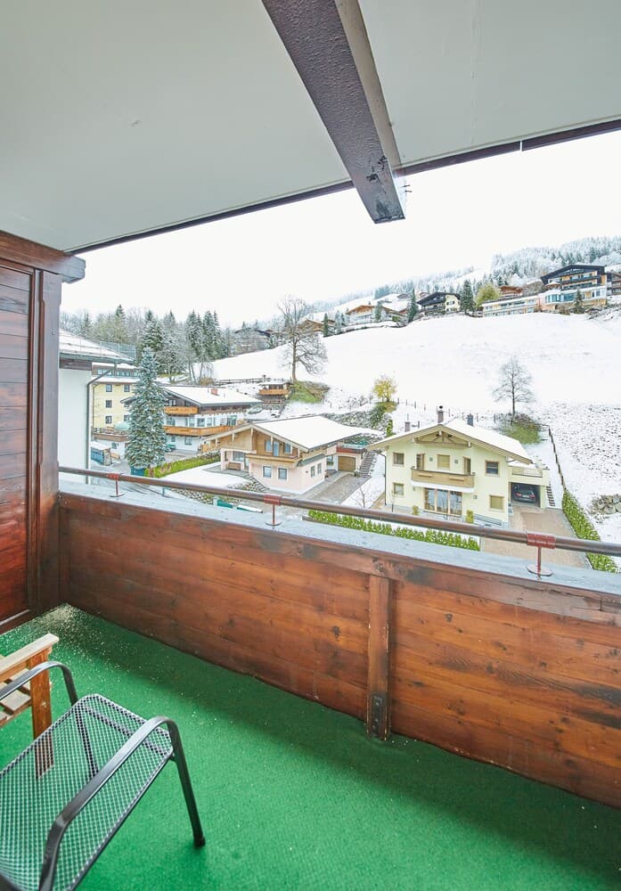 Balcony view
