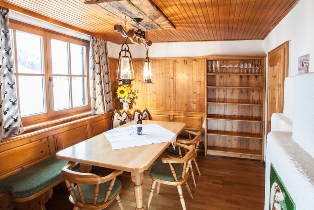 In-room dining