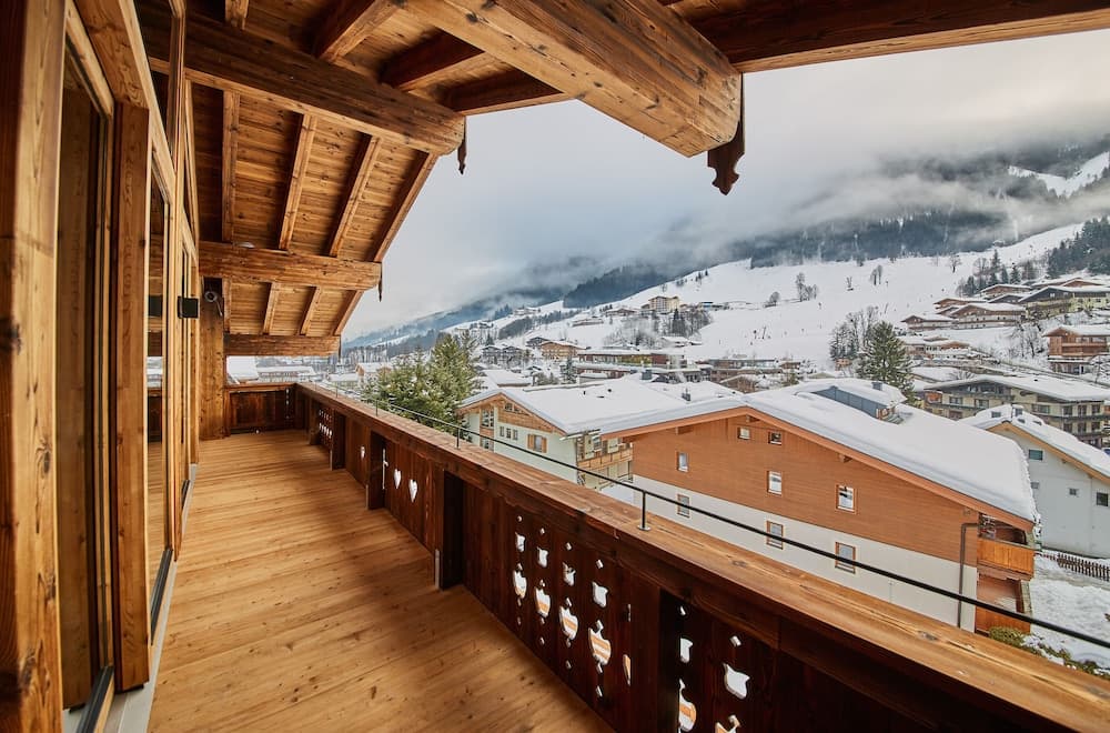 Balcony view