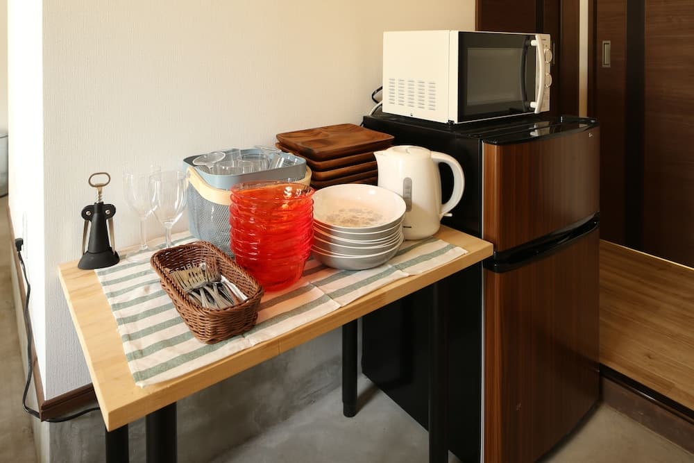 Room amenity