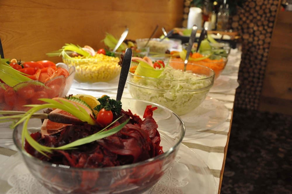 Buffet