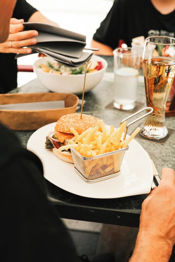 Food and drink