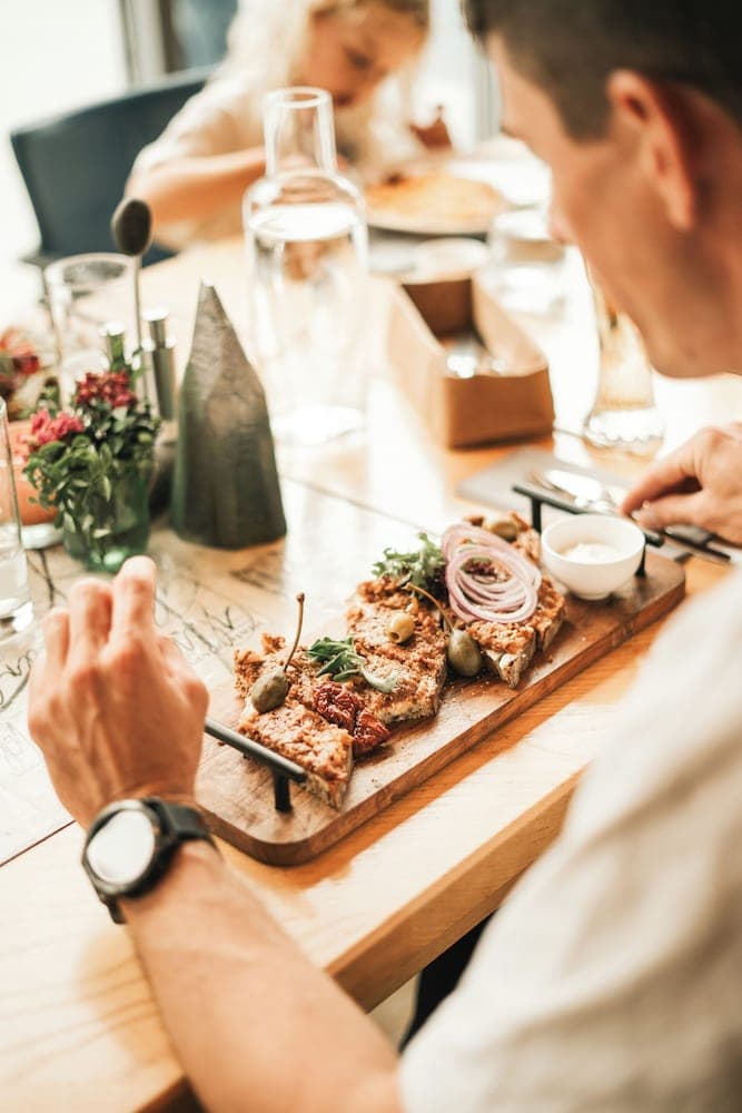 Food and drink