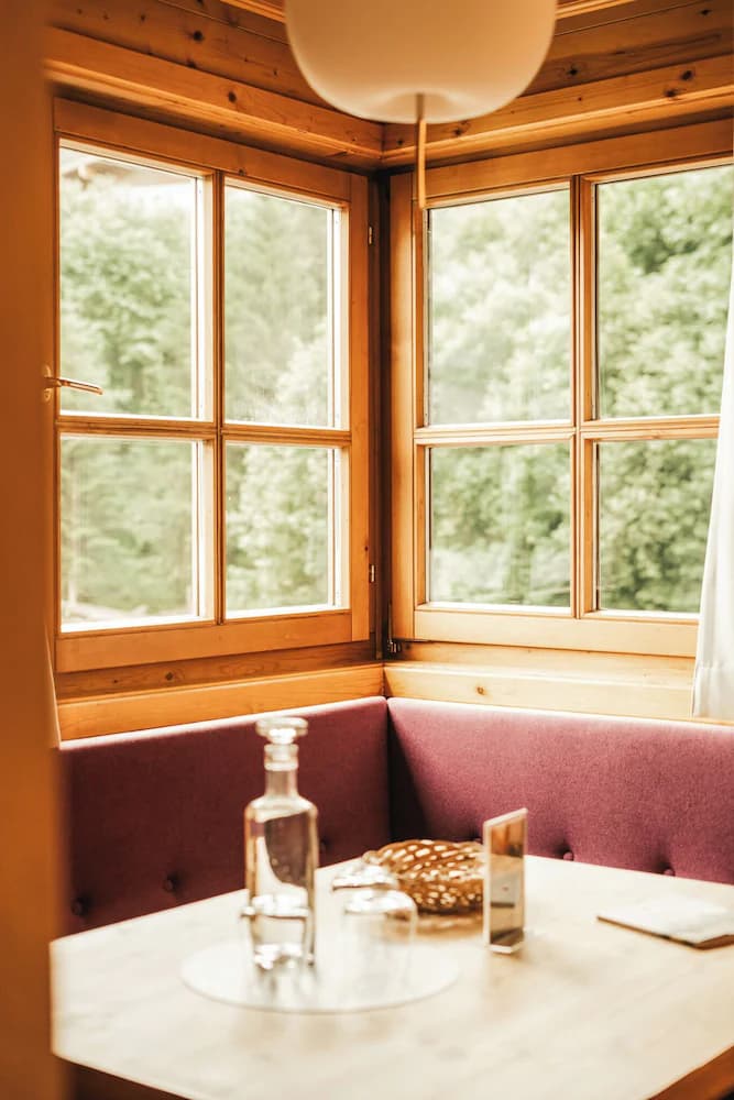 In-room dining