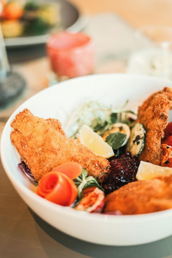 Food and drink