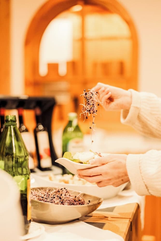 Food and drink