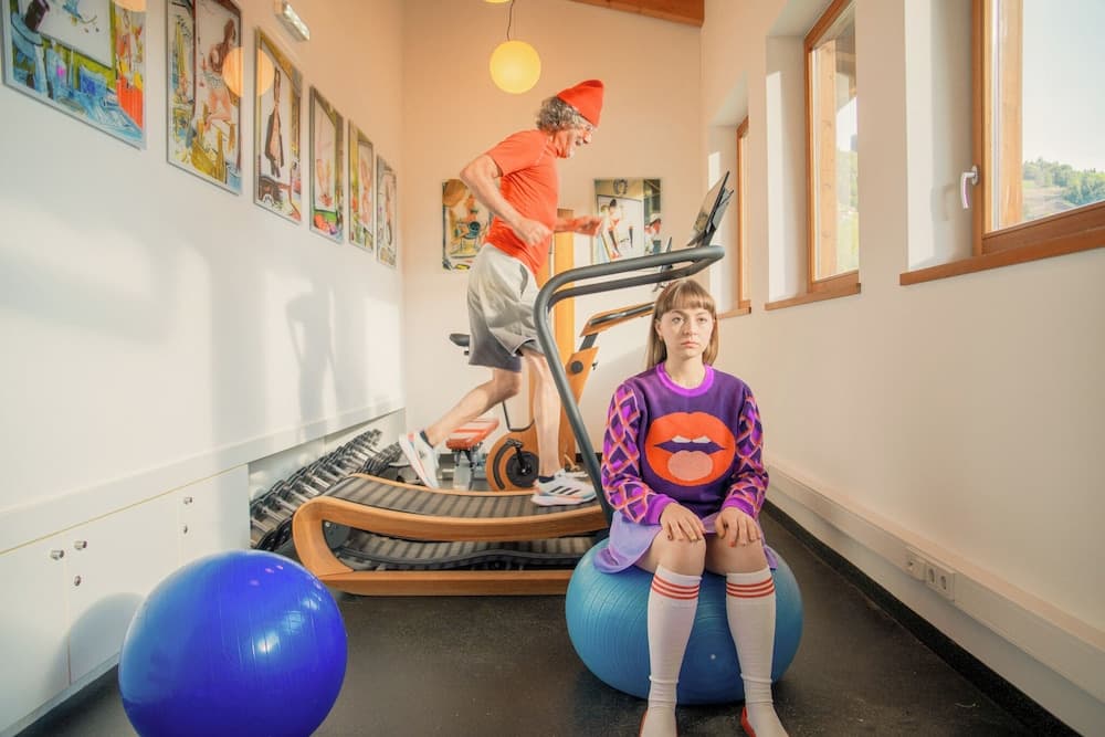 In-room fitness