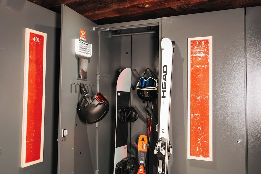 Lockers
