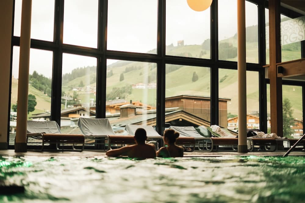 Indoor pool