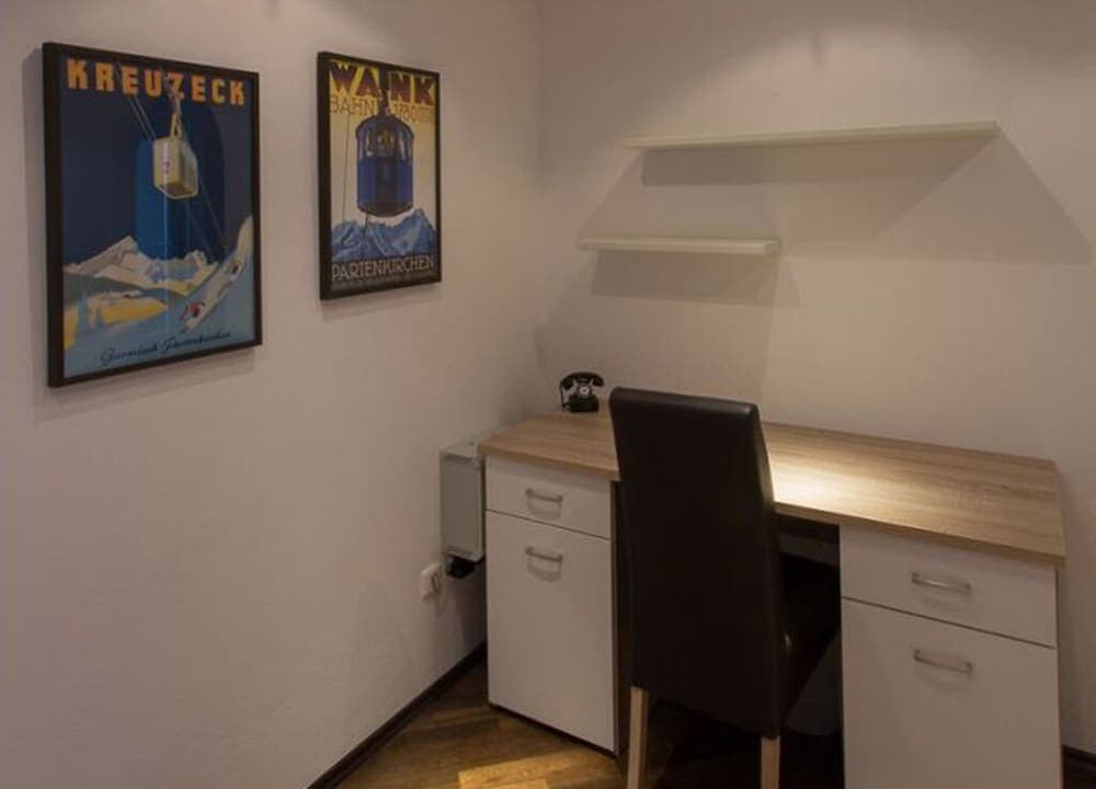 Room amenity