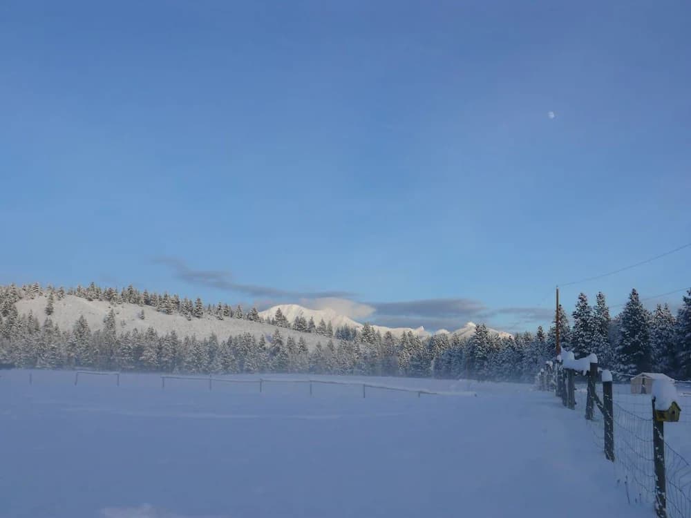 Mountain view