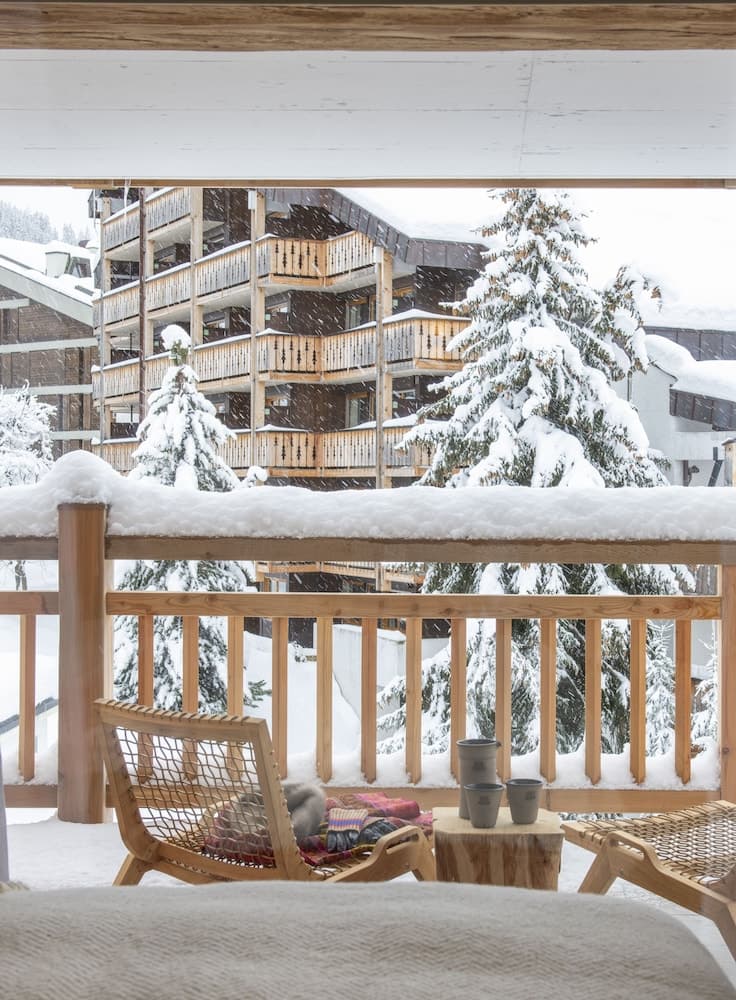 Balcony view