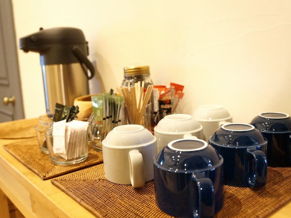 Coffee service