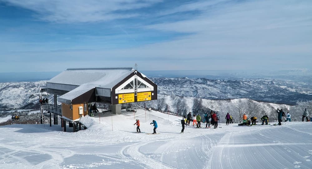 Snow and ski sports