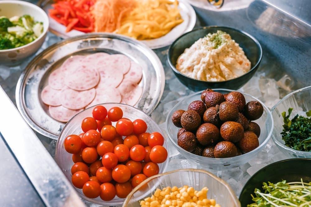 Buffet