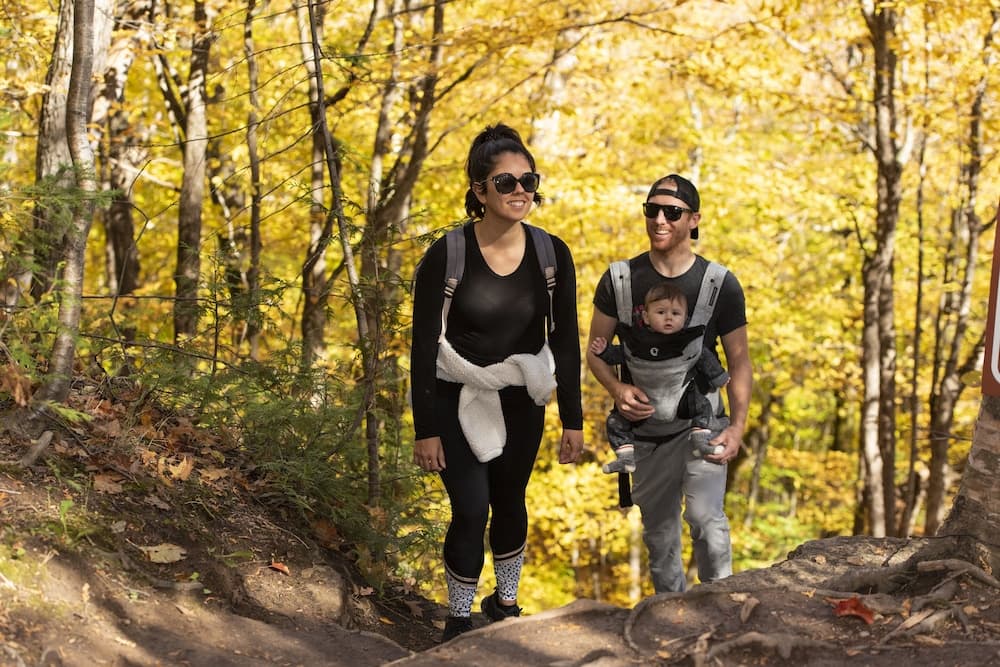 Hiking