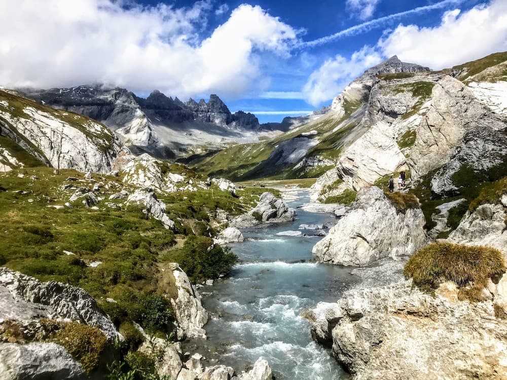 Hiking