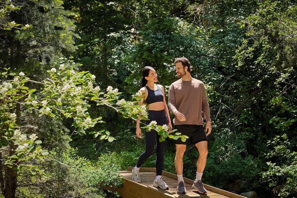 Hiking