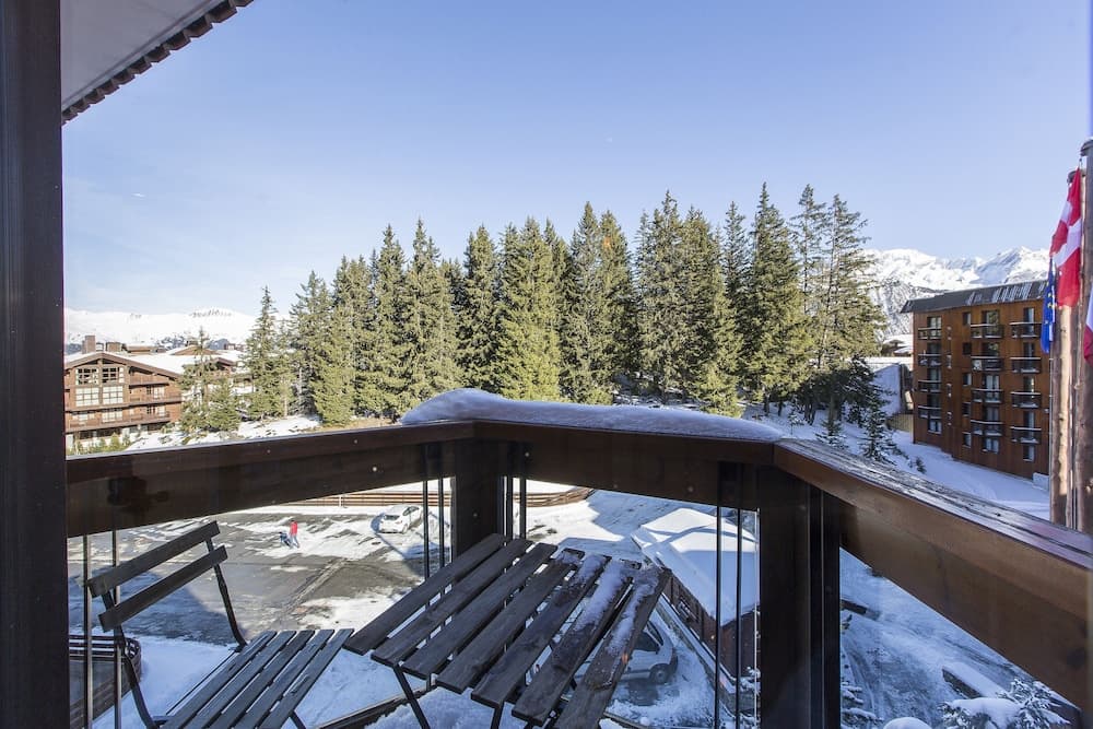 Balcony view