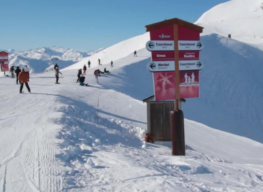 Ski hill