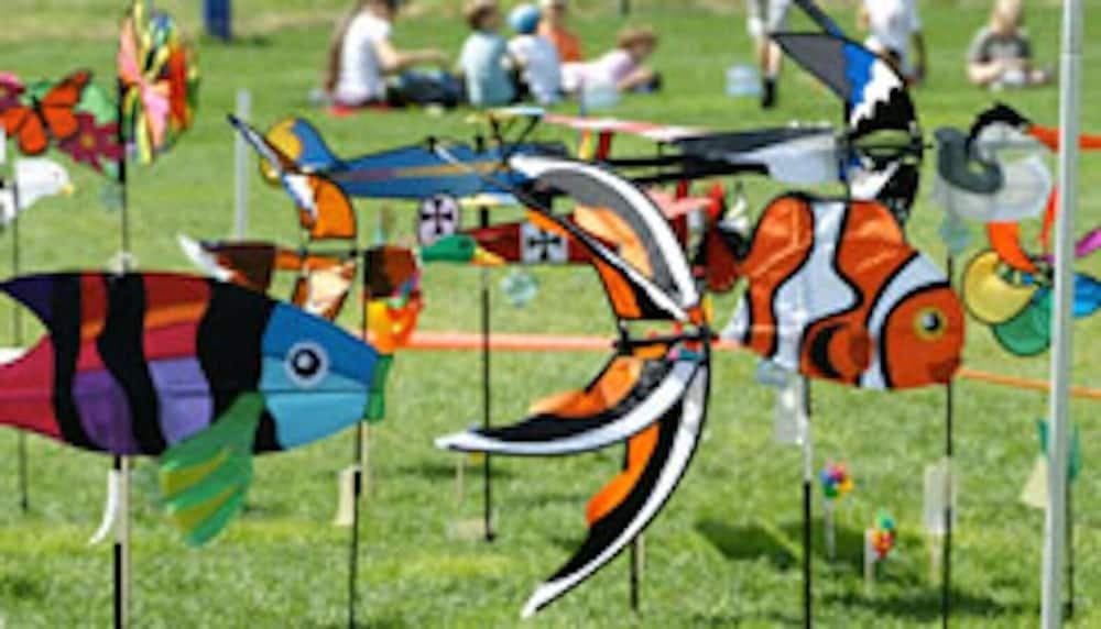 Children's area