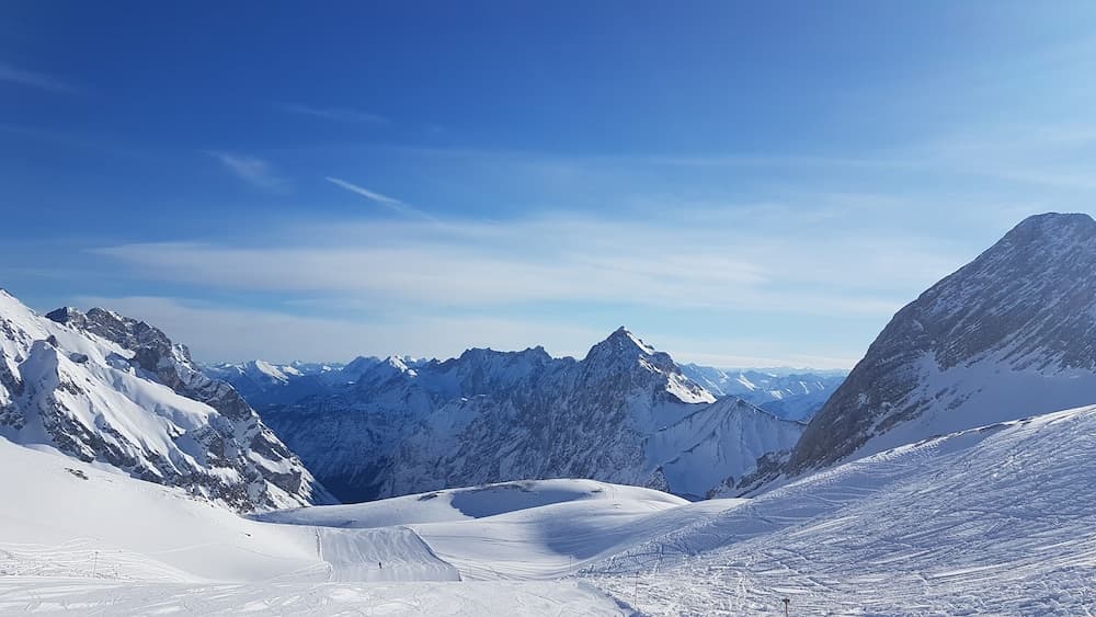 Snowshoeing
