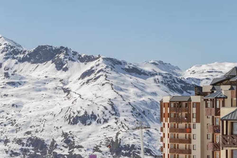 Snowshoeing