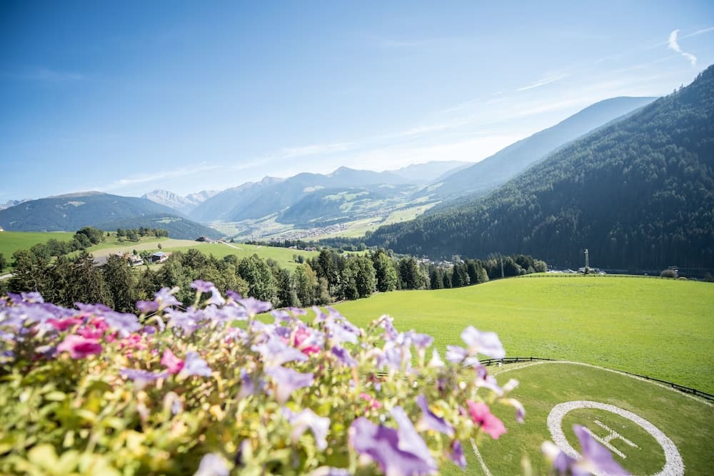 Valley view