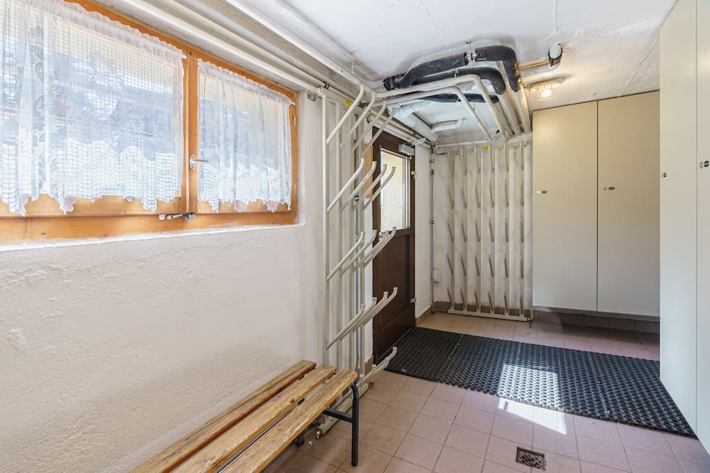 Equipment storage