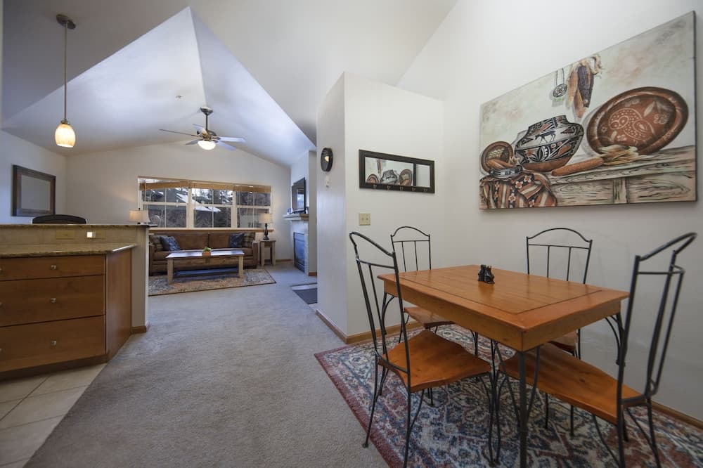 In-room dining