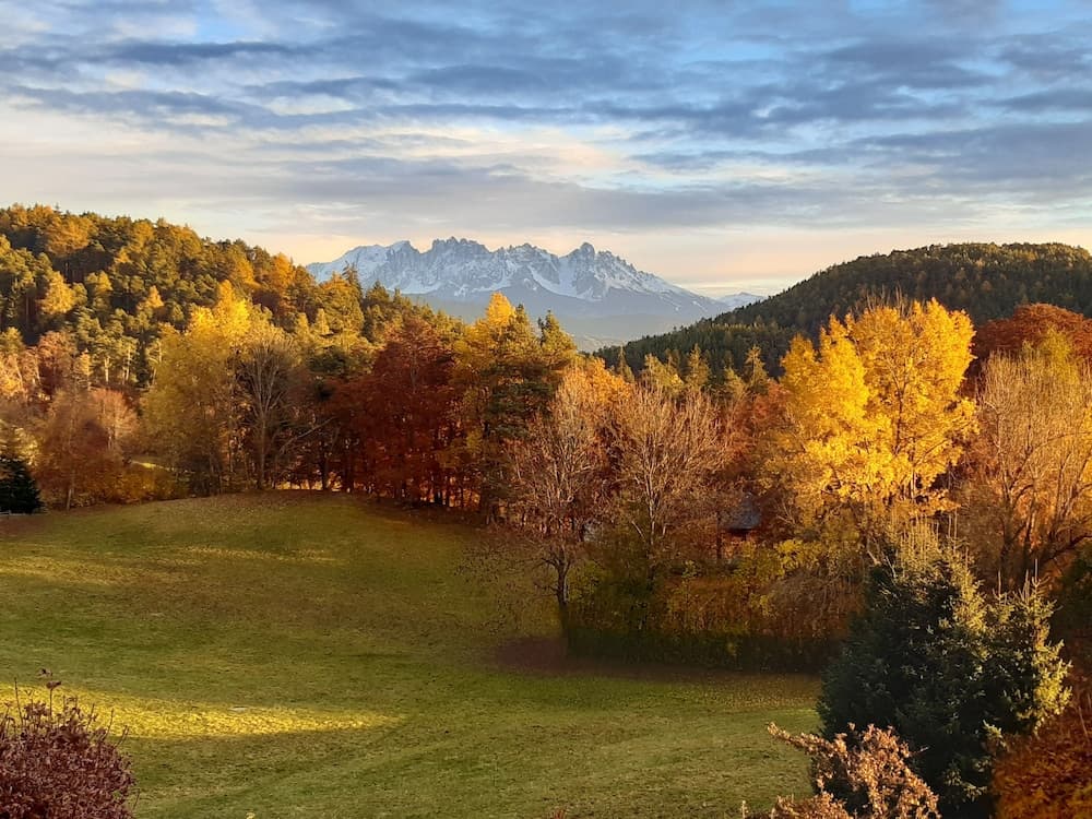 Mountain view