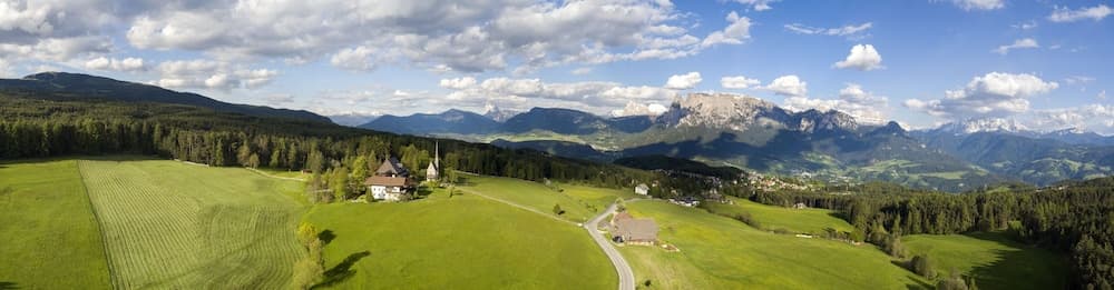 Mountain view