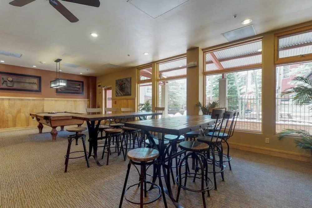 In-room dining