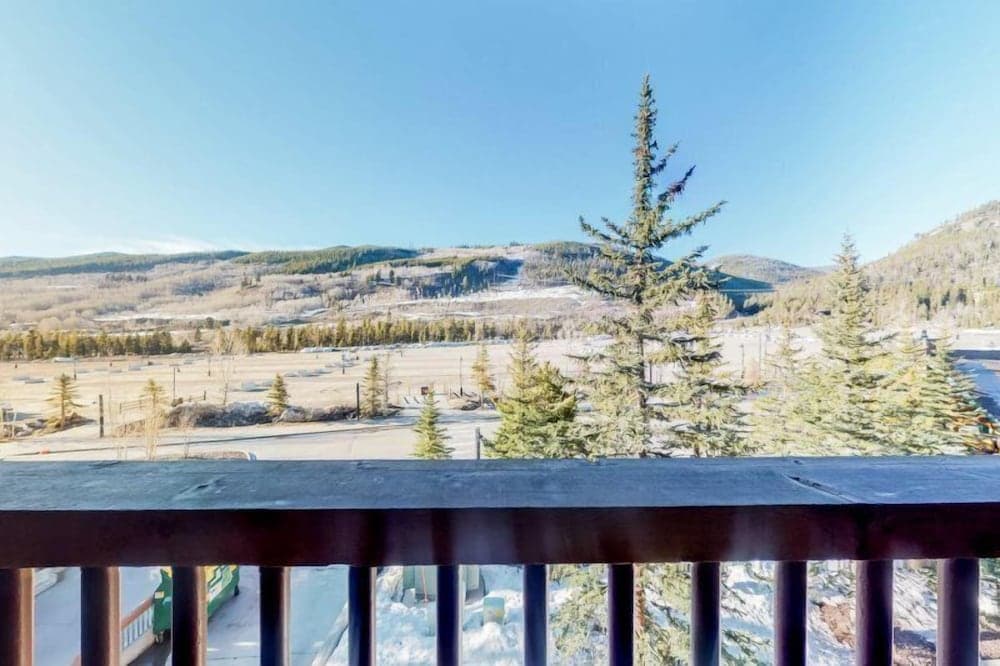 Balcony view