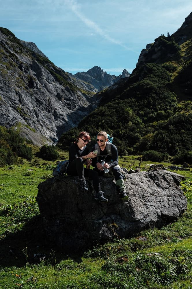 Hiking