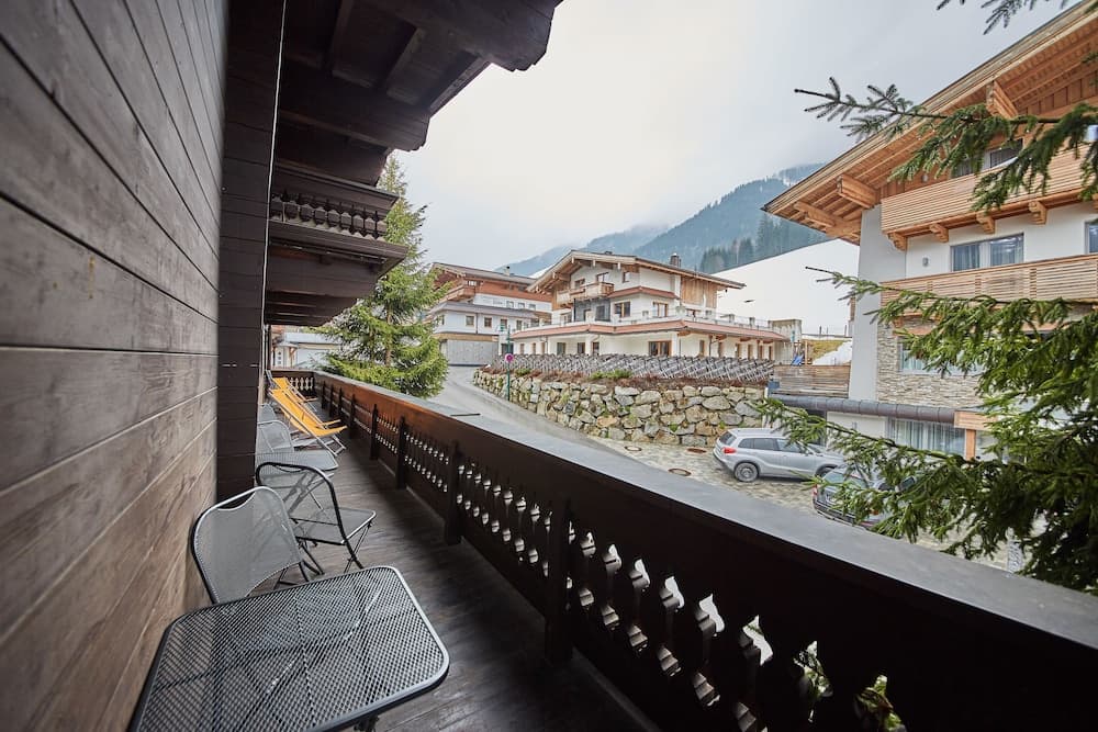 Balcony view