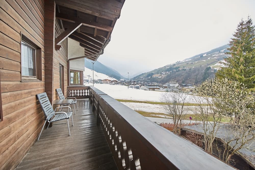 Balcony view