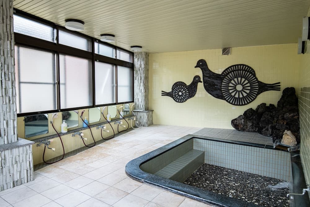 Public bath