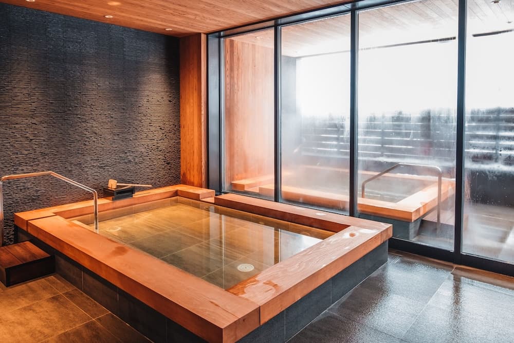 Public bath
