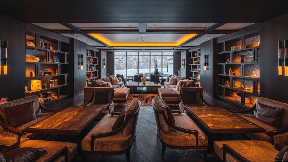 Executive lounge