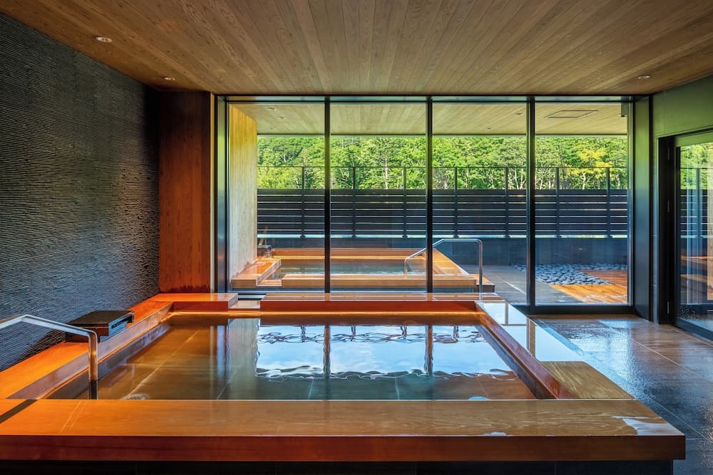 Public bath