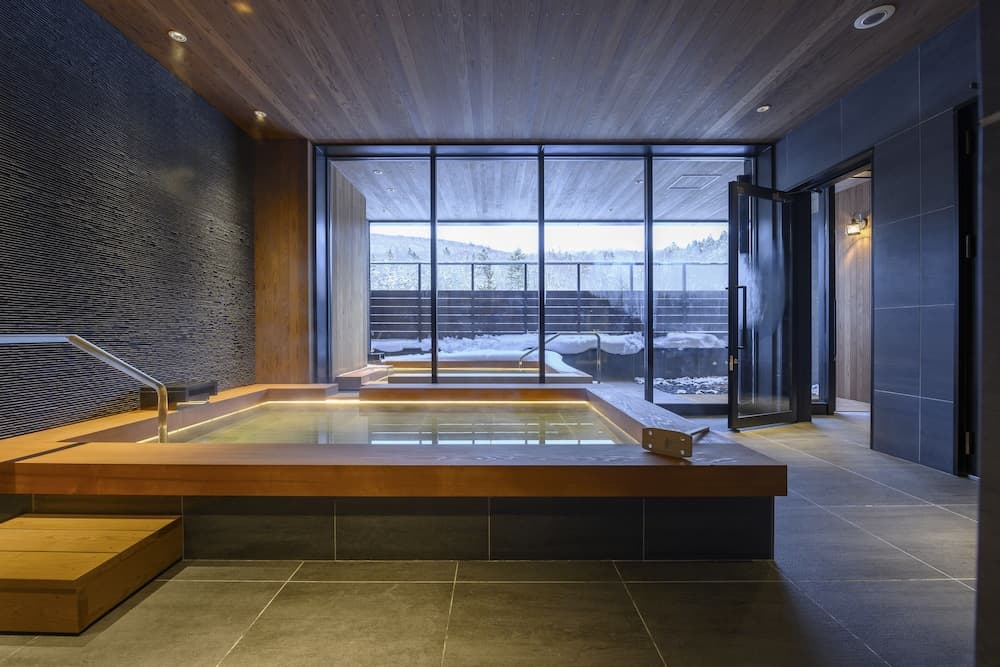 Hot springs