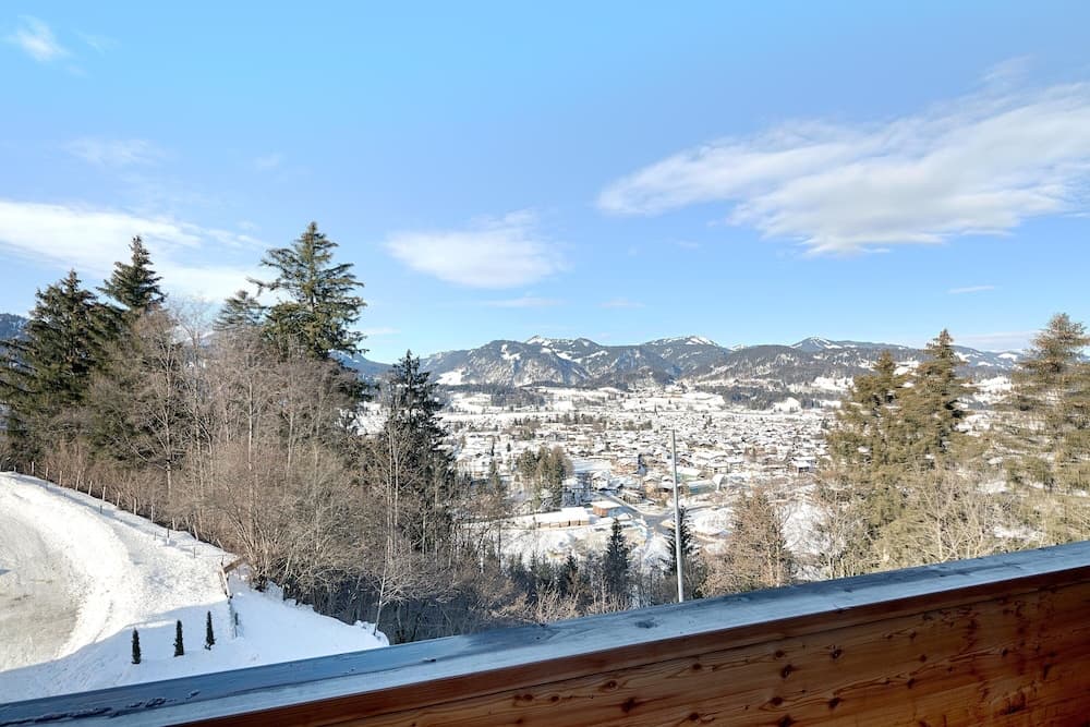 Mountain view