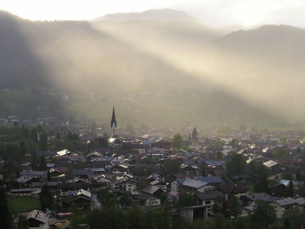 City view