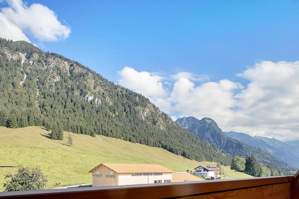 Mountain view