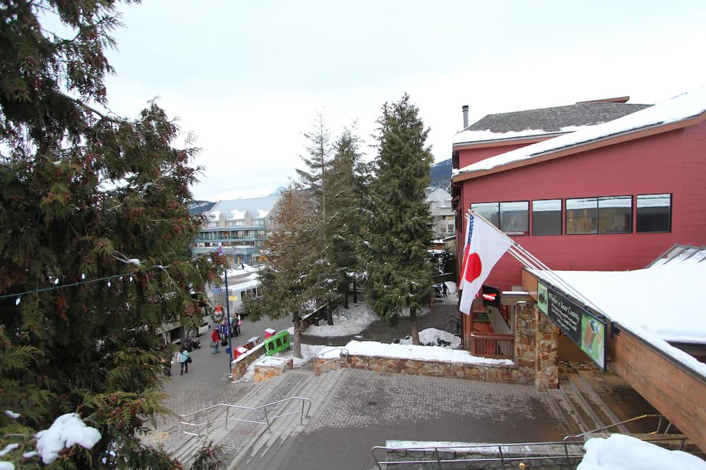View from room