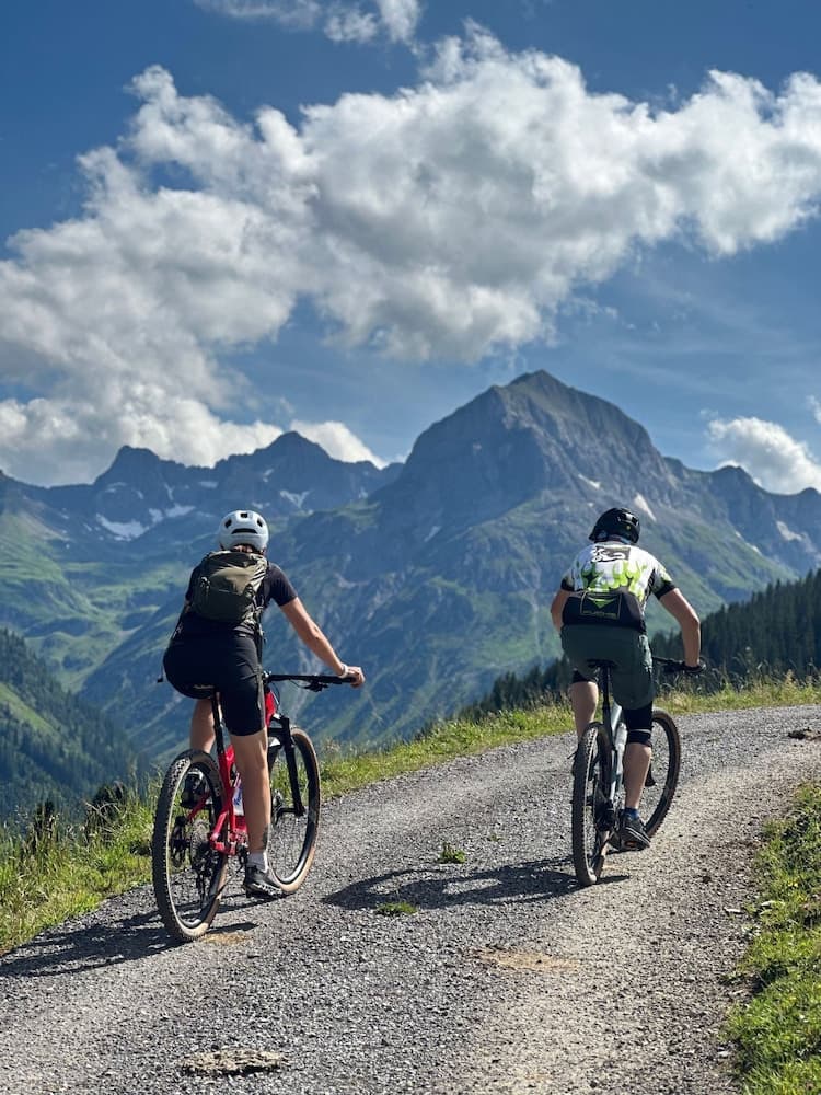 Bicycling