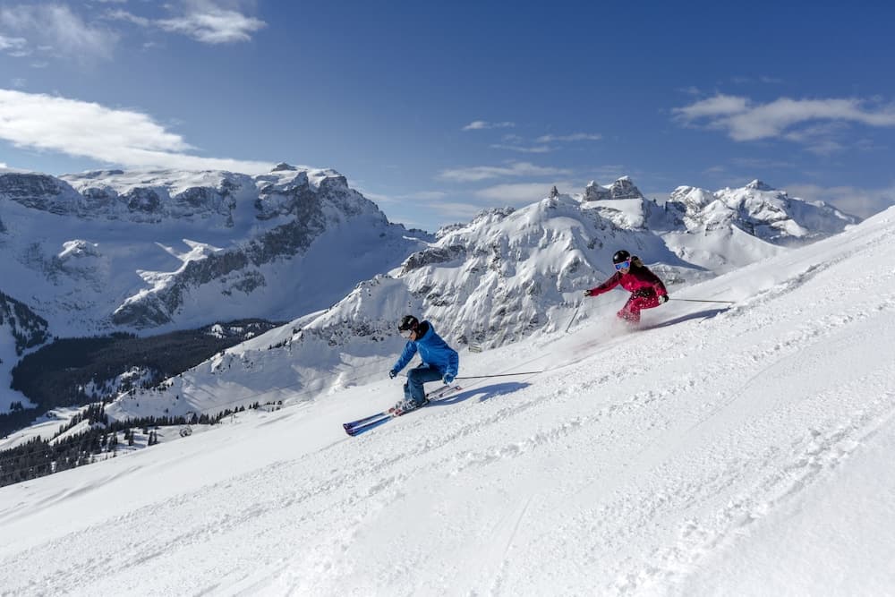 Snow and ski sports